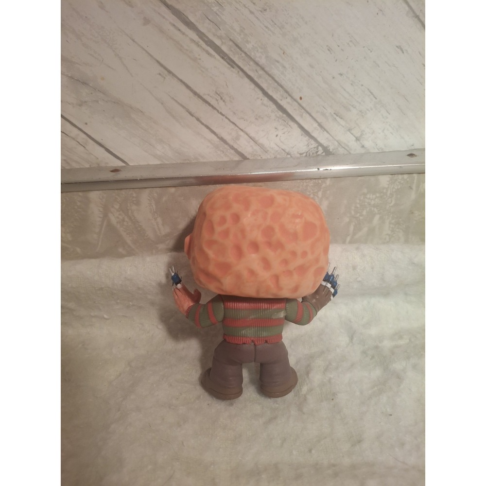 Funko Pop! Nightmare On Elm Street Freddy Krueger Syringe #224 Hot Topic Loose - Picture 2 of 6